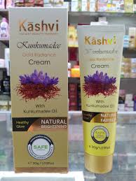 Kashvi Kunkumadea Cream 30g