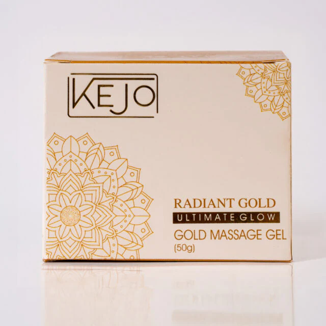 KEJO Gold Massage Gel (50g)