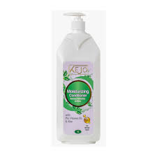 Kejo Moisturizing Conditioner With Pro Vitamin B5 & Aloe - 1L
