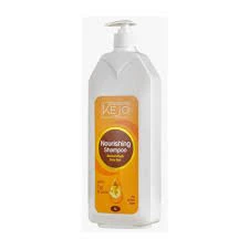 Kejo Nourishing Shampoo Moisturizing & Shiny Hair - 1L