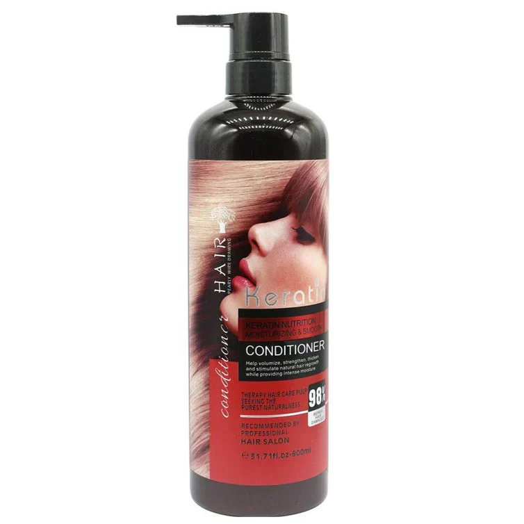 Hair Keratin Nutrition Conditioner 900ml