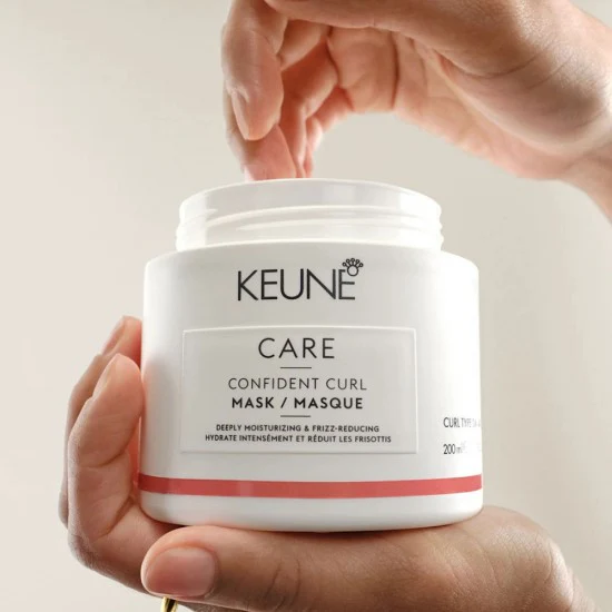 Keune CARE Confident Curl mask (200ml) - Image 2