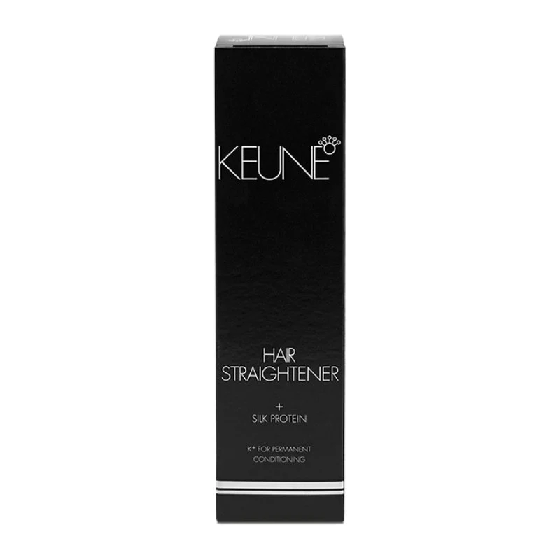 Keune Hair Straightener + Fixing Balm + Silk Protein 85ml*2