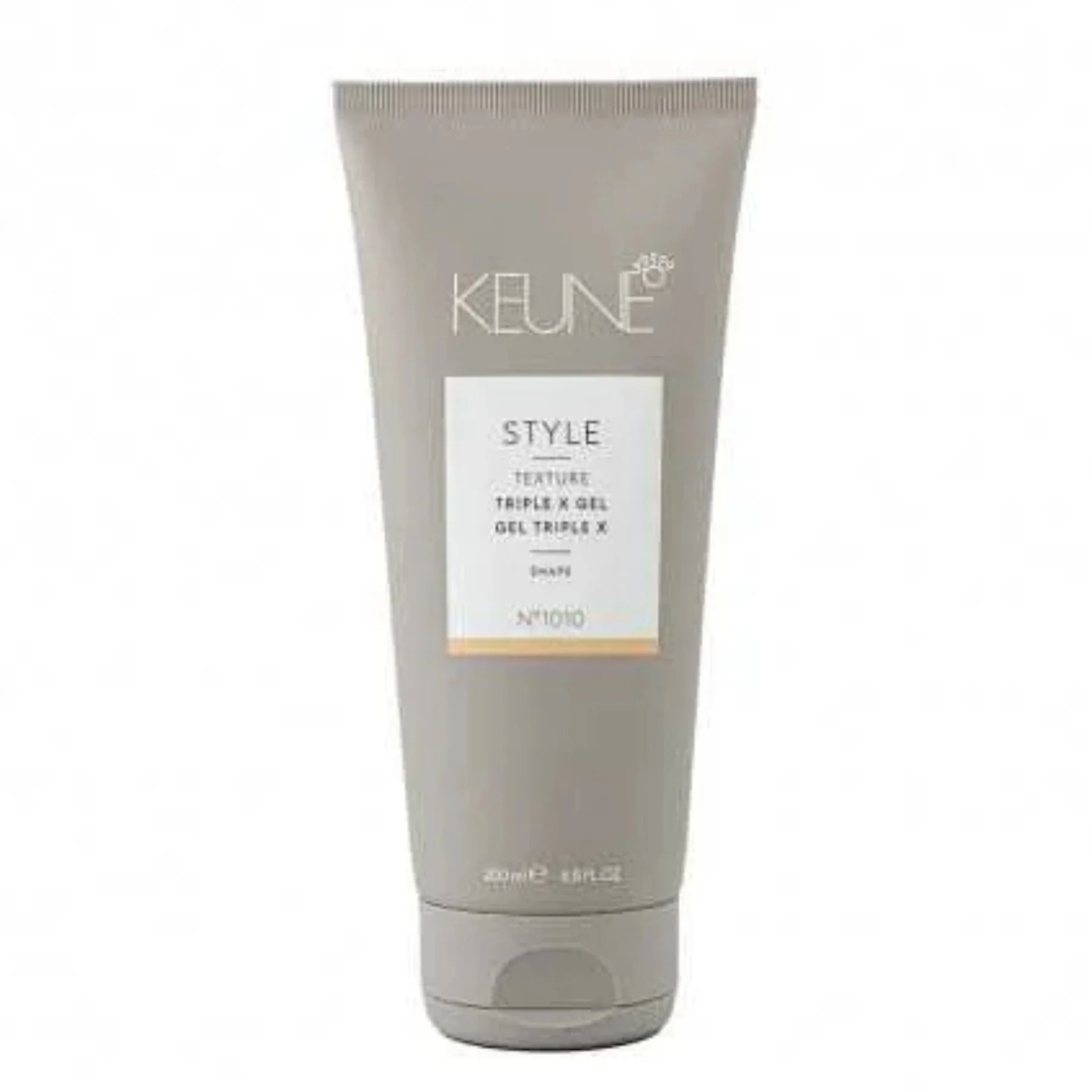 Keune Style Texture Triple X Gel 200ml