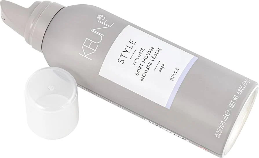 Keune Style Volume Soft Mousse Mousse Legere - 200ml