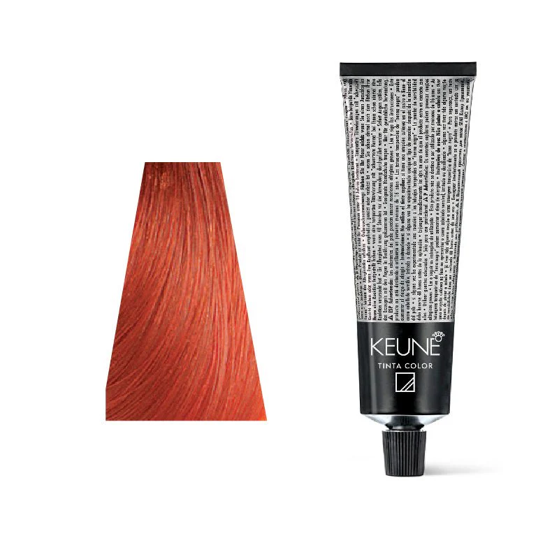 Keune Tinta 7.44- Medium Intense Copper Blonde