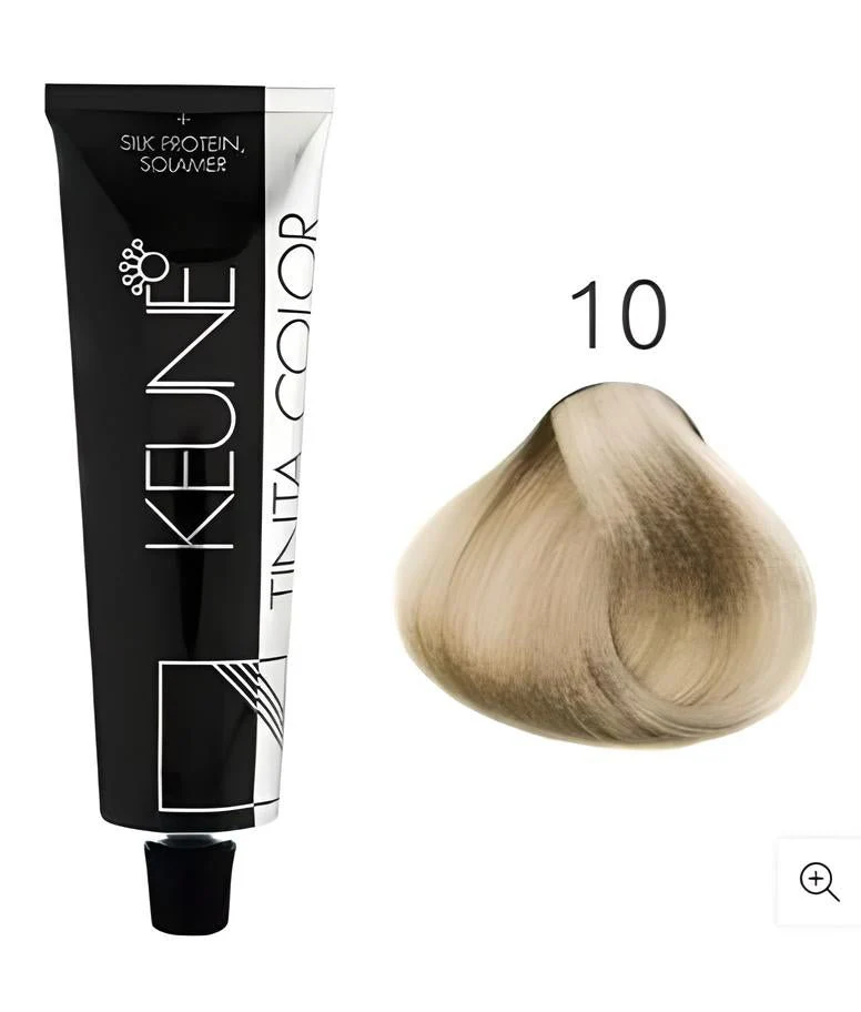 KEUNE TINTA COLOR 10 60ml