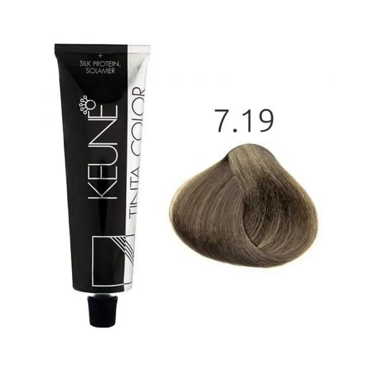 Keune Tinta Color 7.19 60ml