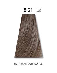 Keune Tinta Color 8.21= 60ml