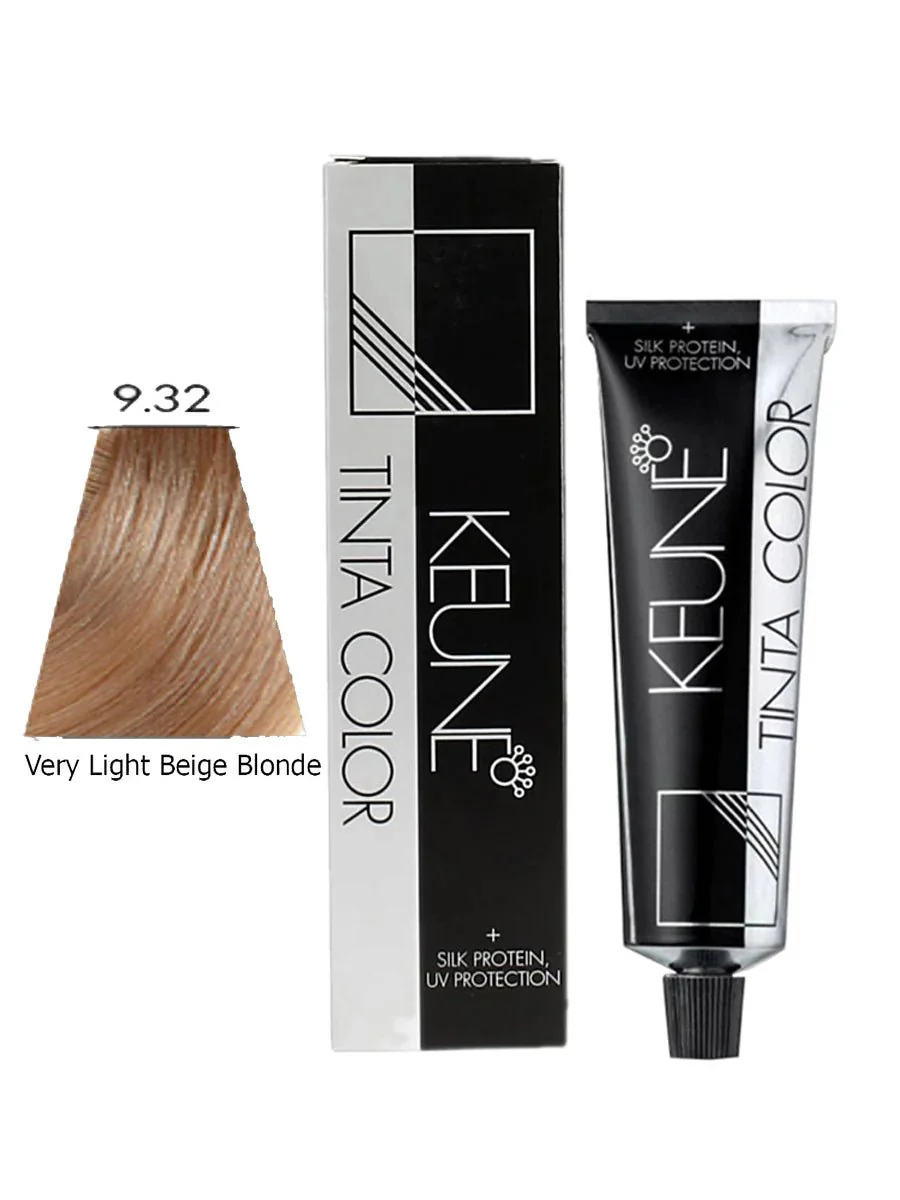 Keune Tinta Color 9.32 - 60ml