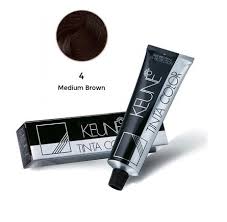 Keune Tinta Color Medium Brown 4 -60ml