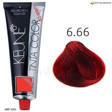 Keune Tinta Color Red Infinity 6.66 - 60ml