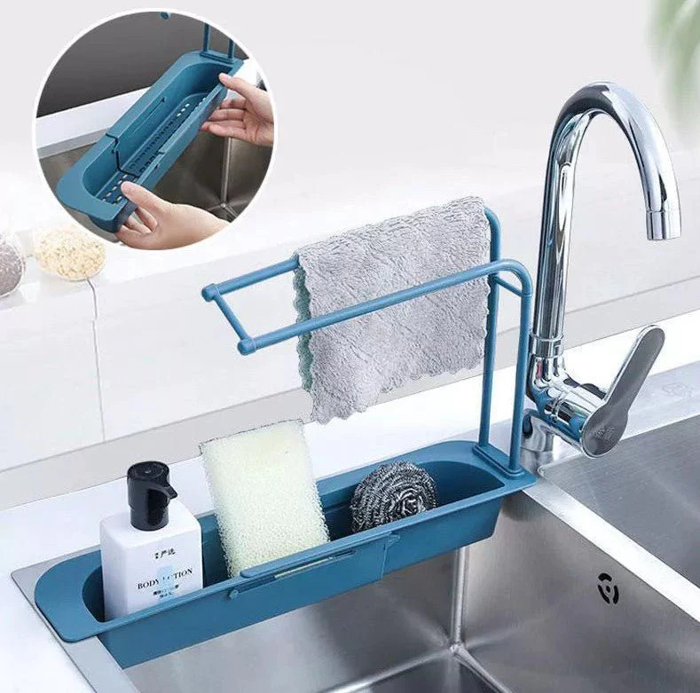 Kitchen Sink Shelf