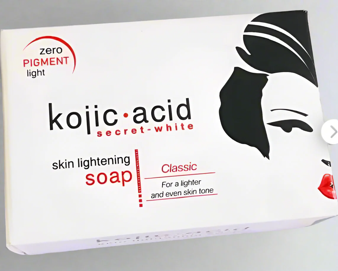 Kojic Acid Skin Lightening Classic Soap 135g