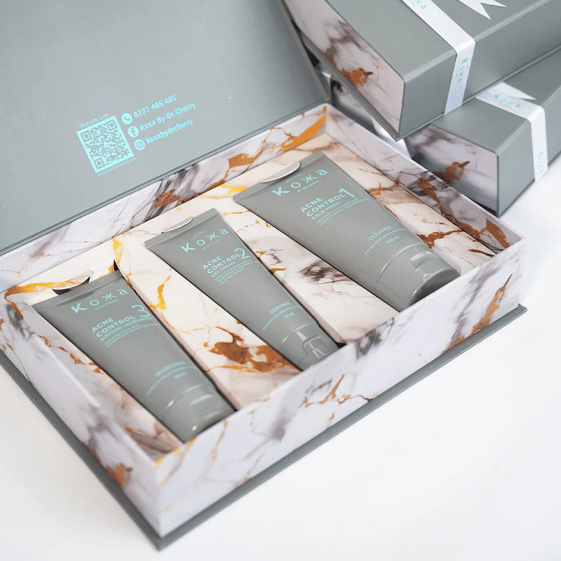 KOXA
ACNE CONTROL RANGE - GIFT BOX - Image 2