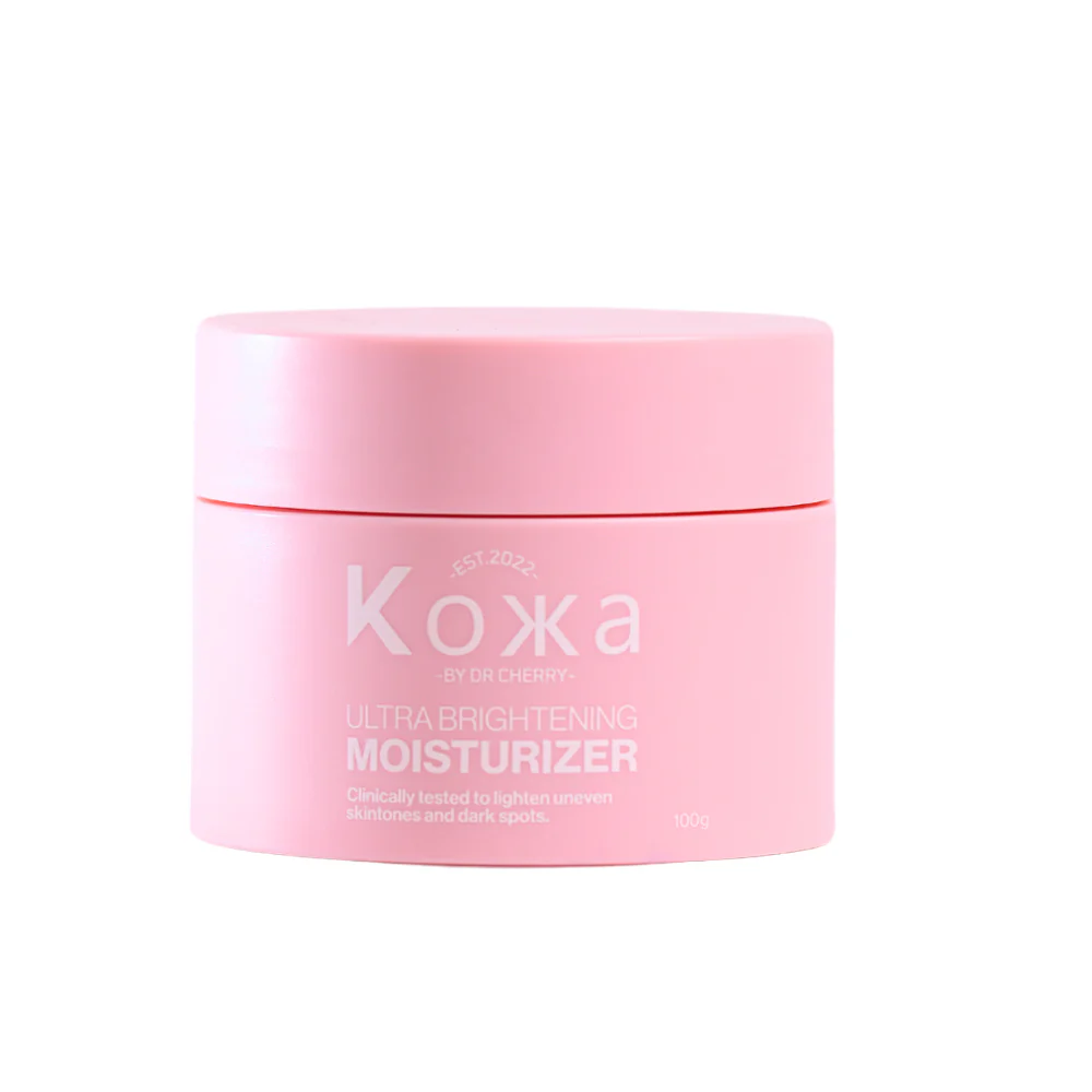 KOXA Ultra Brightening Moisturizer 100g