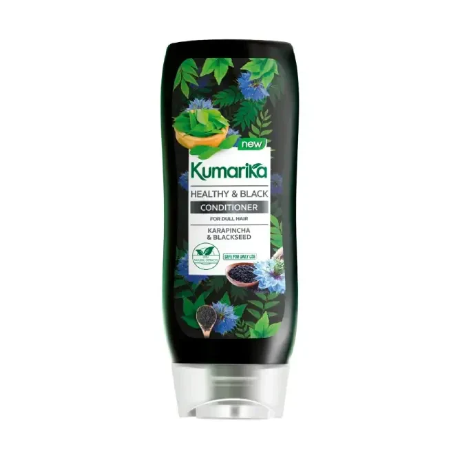 Kumarika Healthy & Black Conditioner 180ml
