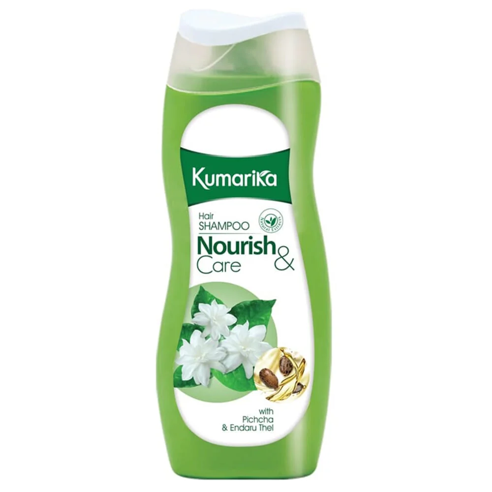 Kumarika Nourish And Care Hair Shampoo -180ml