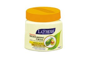 La Fresh Avocado Moisturising Cream 500ml