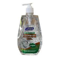 La Fresh Non - Foamy Original Shaving Gel 500ml