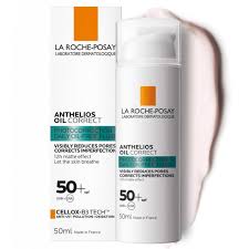 La Roche-Posay Anthelios Oil Correct SPF50+ 50ml