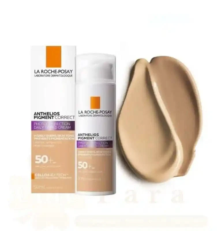 LA ROCHE POSAY ANTHELIOS PIGMENT CORRECT MEDIUM SPF50+ | 50ML