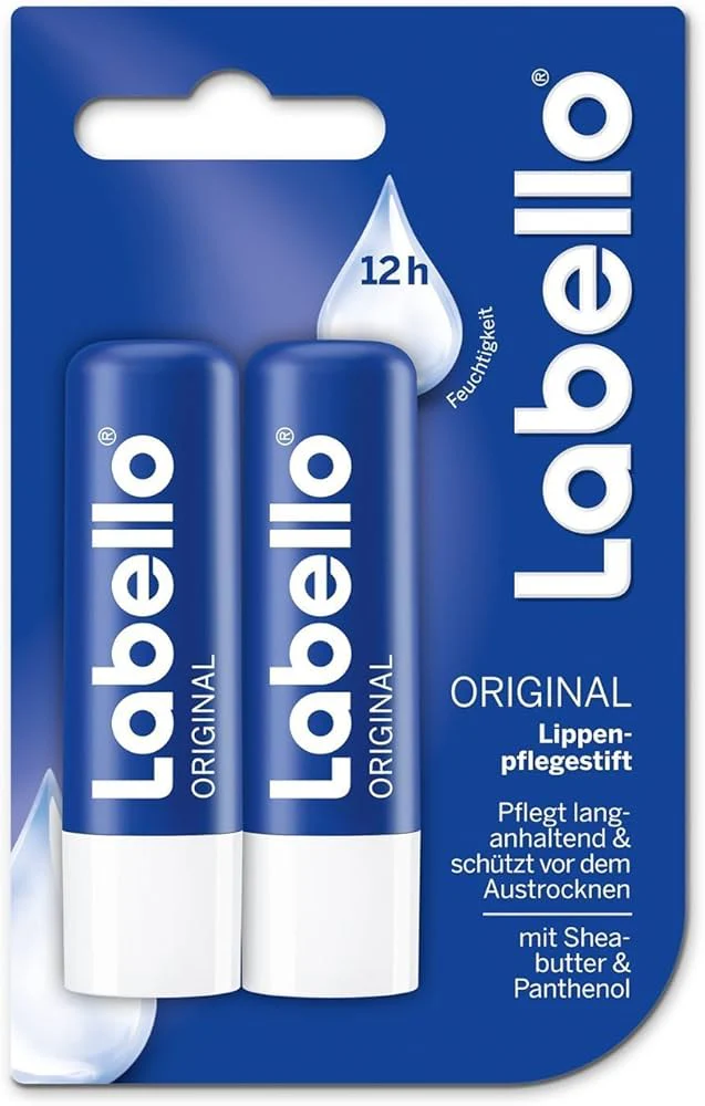 labello Classic Care Lip Balm 4.8g