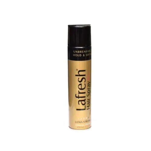 Lafresh Hair Spray Ultra Strong 250Ml