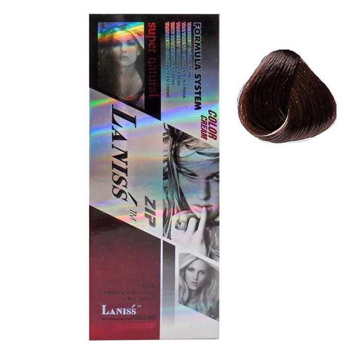 Laniss Color Cream 2/0 60ml Natural Black