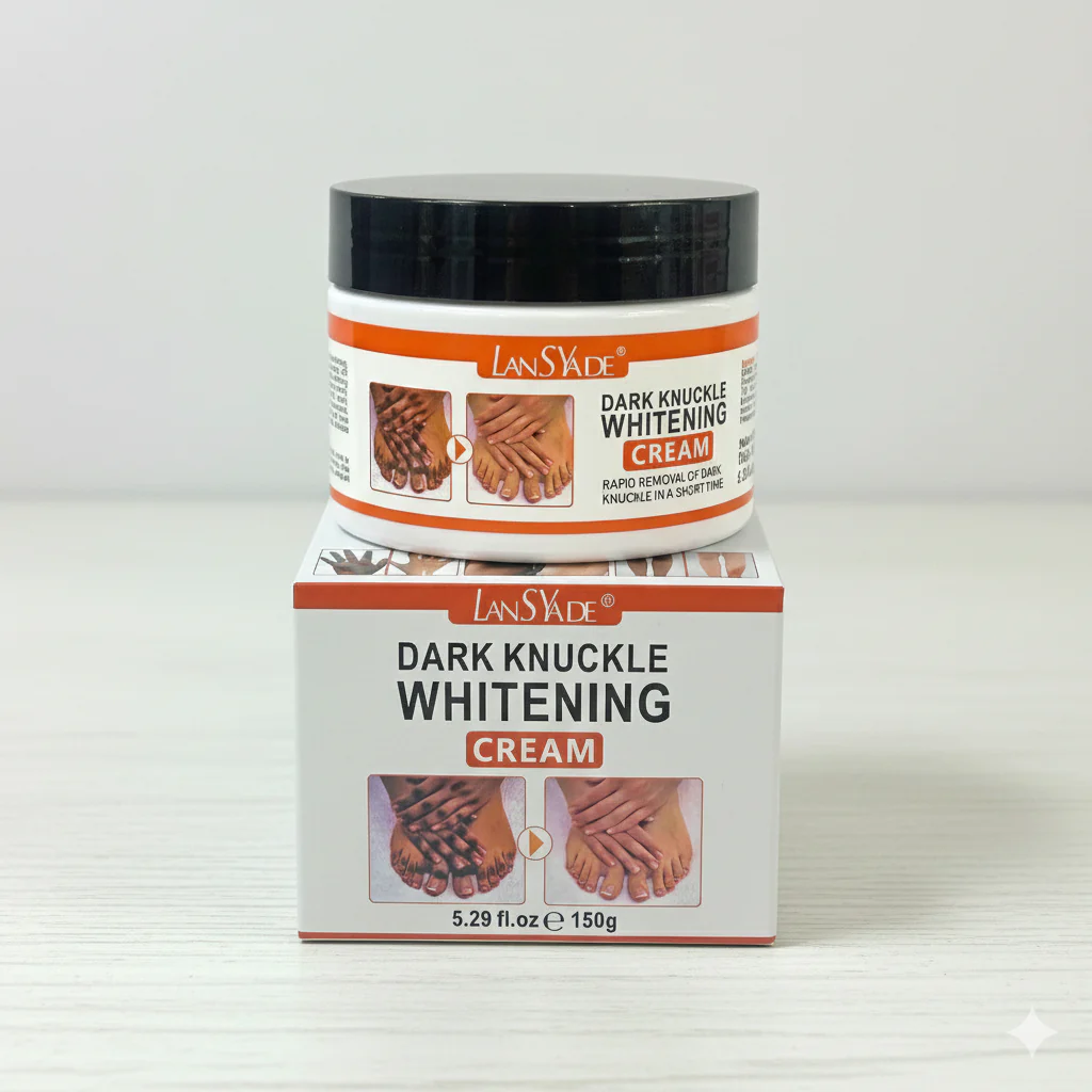 Lansyade Dark Knuckle Whitening Cream 150g