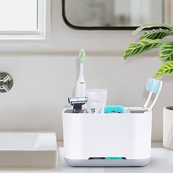 Large Toothbrush Caddy