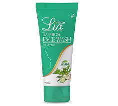 Lia  Tea Tree Oil Face Wash - 100ml