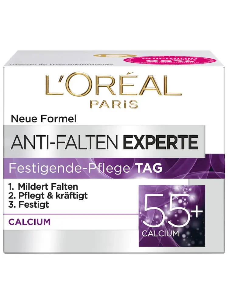 Loreal Anti-Falten Experte 55+ Calcium 50ml