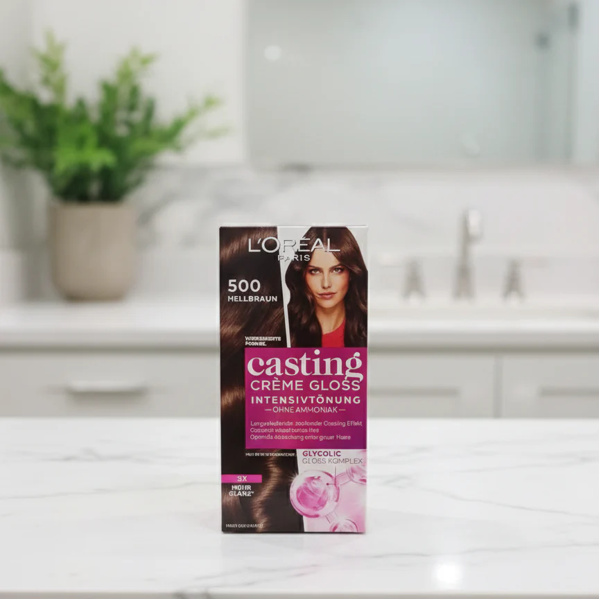 L'Oreal Casting 500 Hair Color