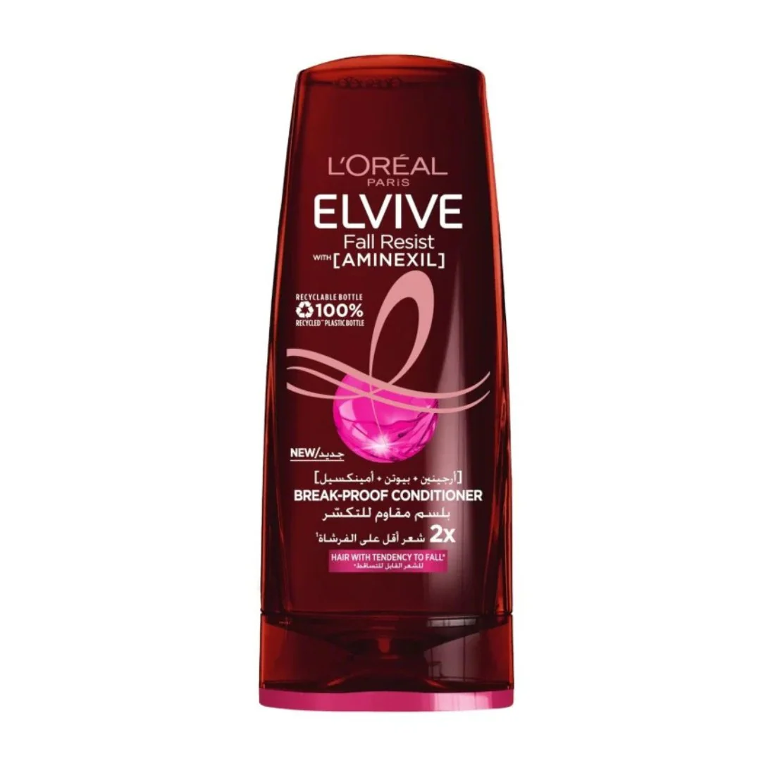 L'oreal Elvive Fall Resist With Aminexil Break-Proof Conditioner - 360ml