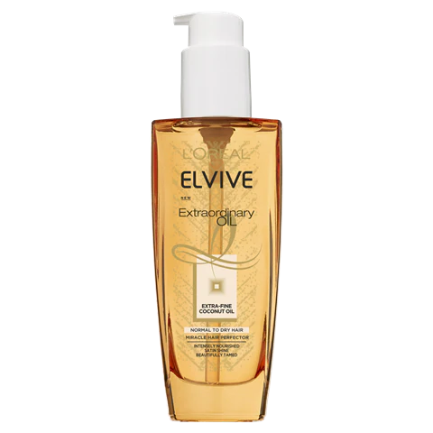 L'Oreal Elvive Extraordinary Oil Coconut Hair Oil 100ml