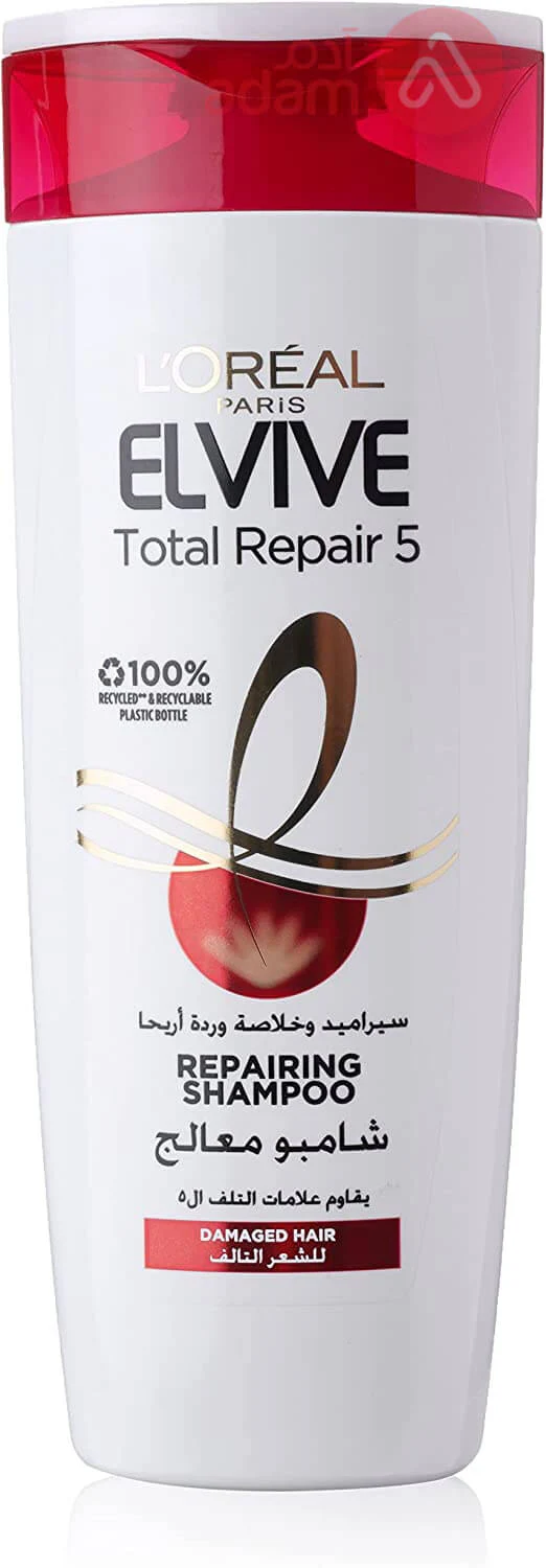 Loreal Elvive Repairing Shampoo-400ml