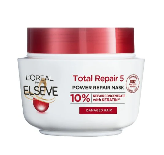 Loreal Elvive Total Repair 5 Power Repair Mask - 300ml
