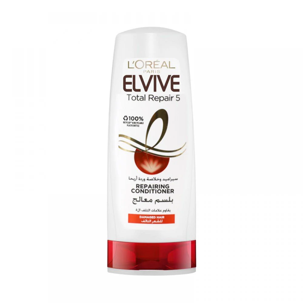 Loreal Elvive Total Repair 5 Repairing Conditioner- 360ml