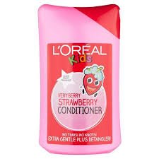 L'oreal Kids Strawberry Conditioner - 250ml