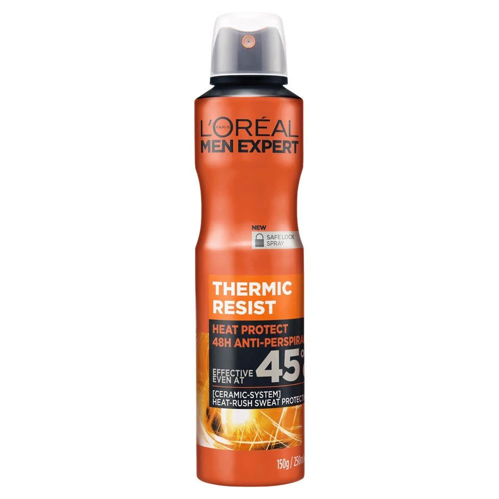Loreal Men Expert Thermic Resist Antiperspirant Spray - 300ml