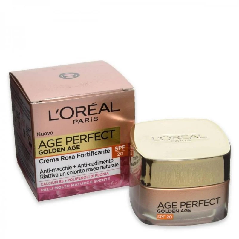 loreal Paris Age Perfect Golden Age SPF20  50ml