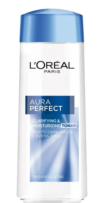 L'Oreal Paris Aura Perfect Clarifying & Moisturizing Toner 200ml