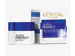 L'oreal Paris Aura Perfect Day Cream - 50ml