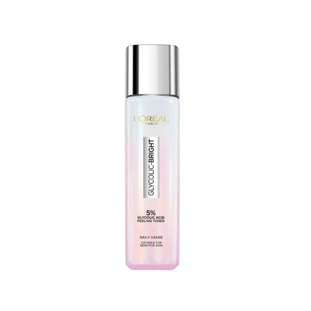 L'Oréal Paris Glycolic-Bright Glowing Peeling Water 128 ML