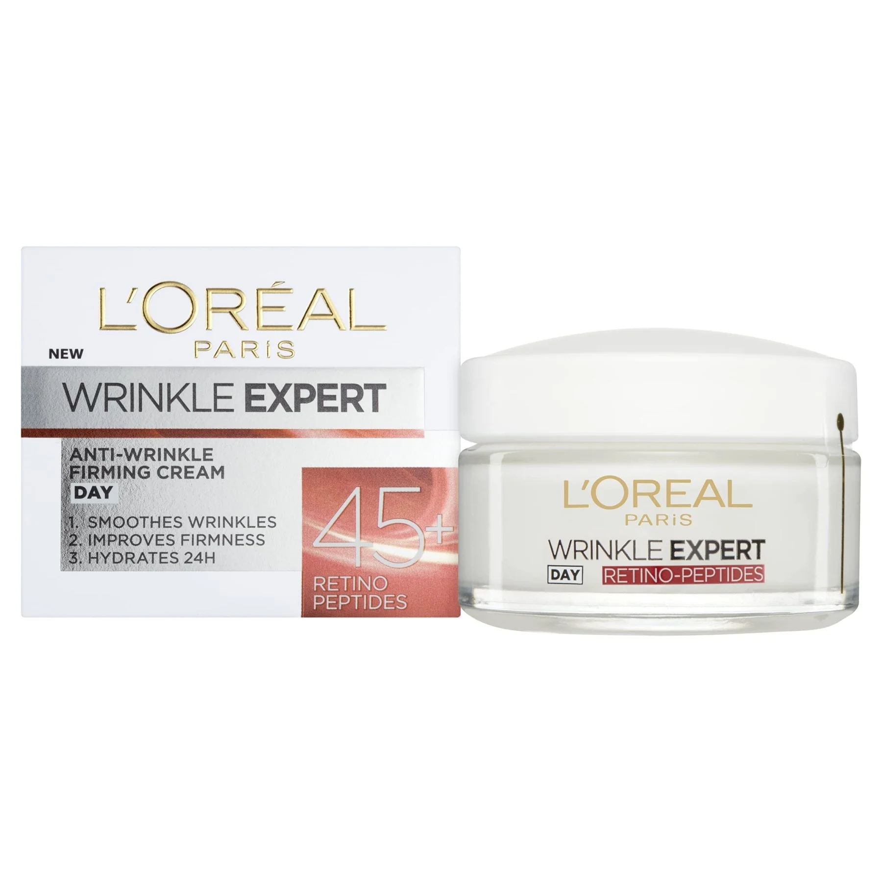 L'Oréal Paris Skin Expert Dermo Wrinkle 45+ Day 50ml
