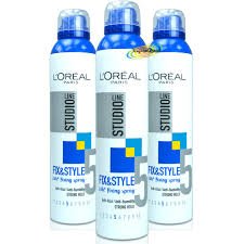 L'oreal paris Studio Line Fix & Style - 250ml
