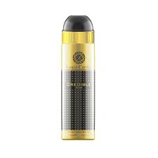 louis cardin credible noir deo spray 200ml