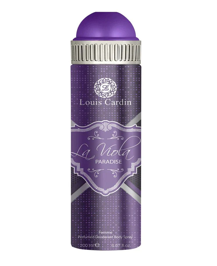 louis cardin la viola paradise 200ml