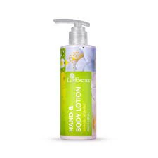 love esence hand and body lotion spanish jasmin 250ml